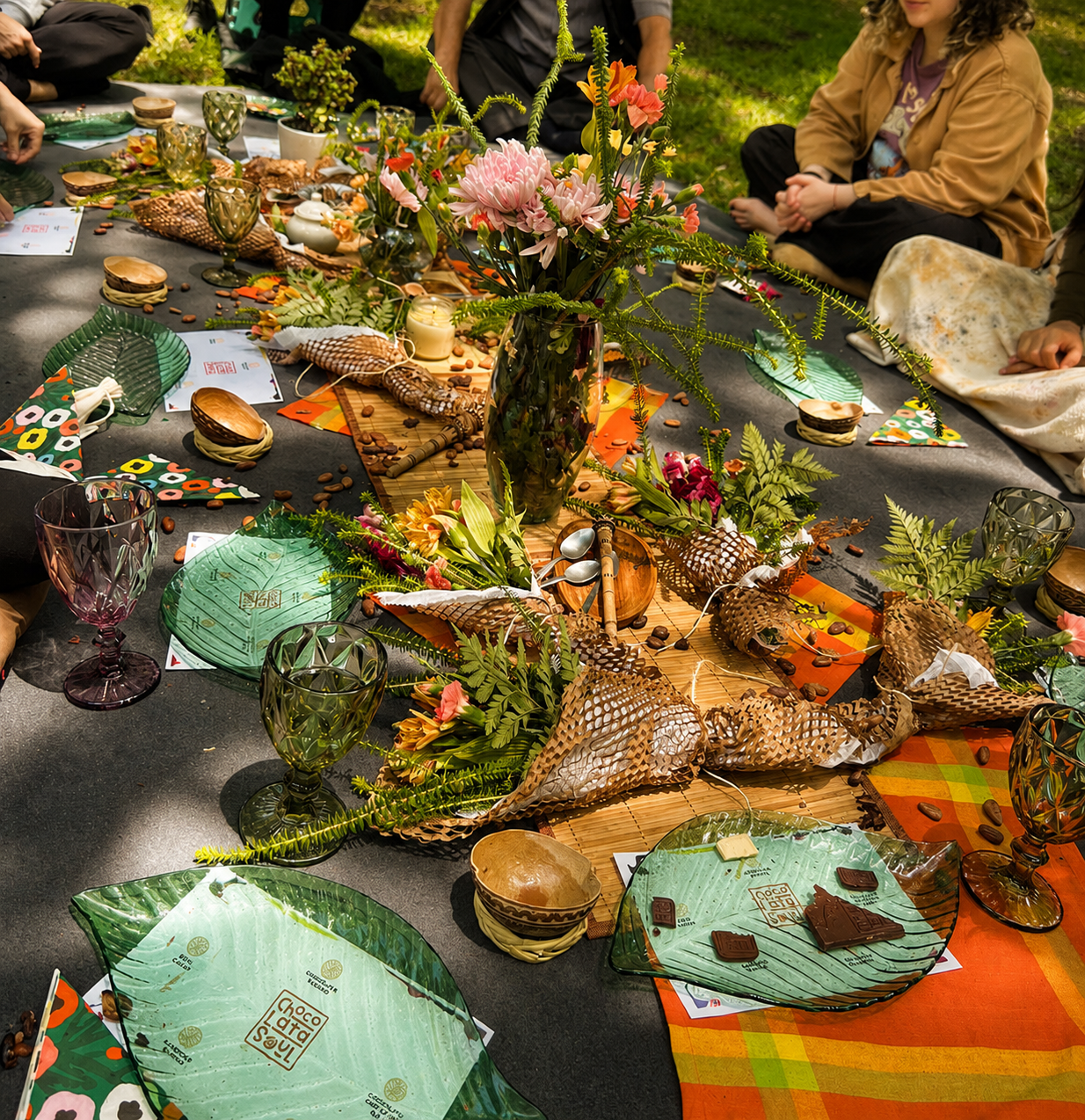 Cata Meditación con cacao