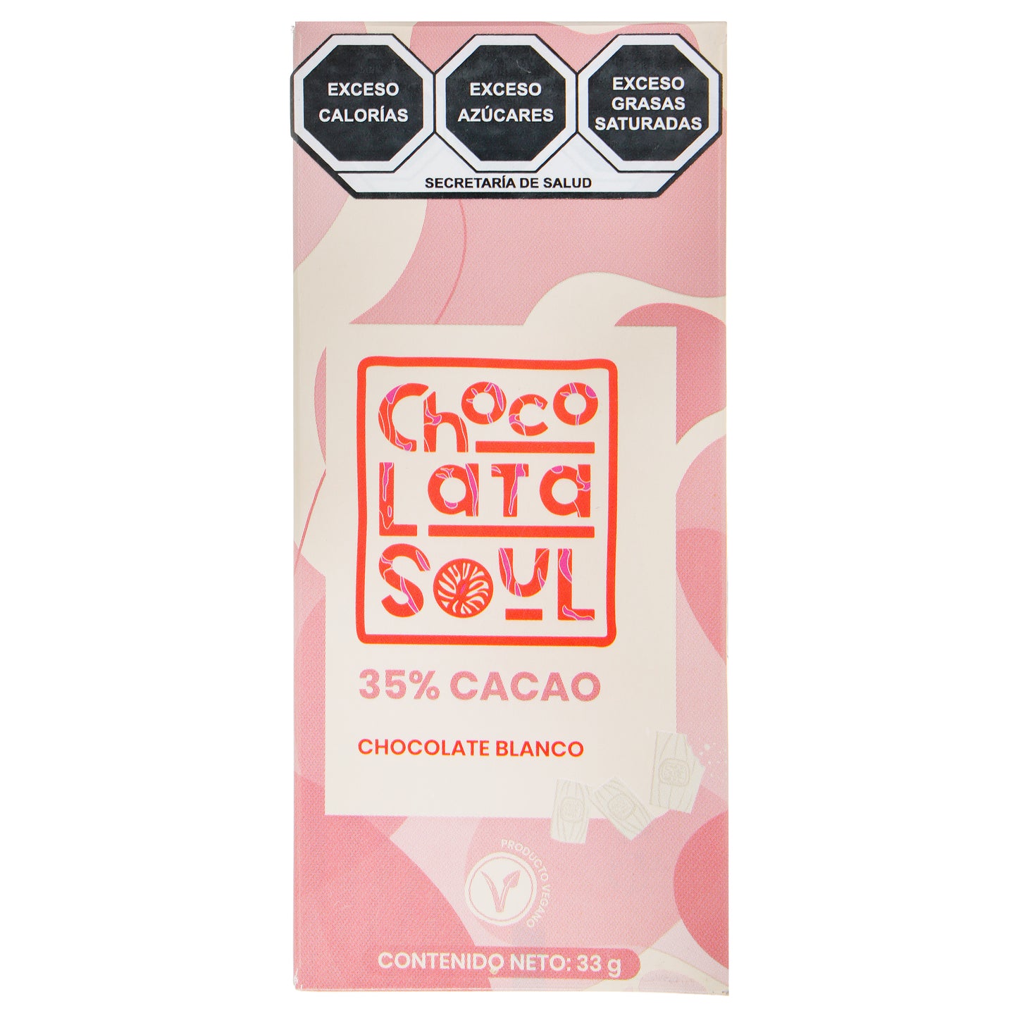 CHOCOLATE BLANCO