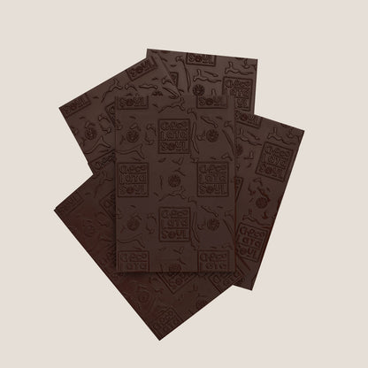 Chocolate Oscuro 80% cacao