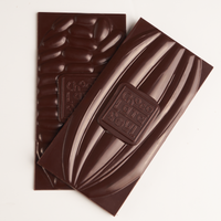 Barra de Chocolate  80% cacao