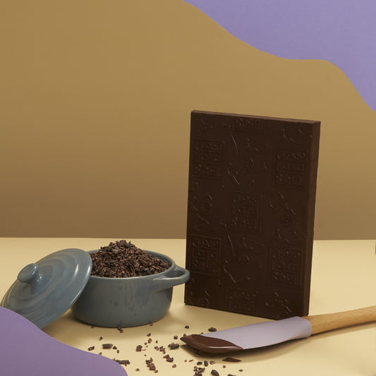 Chocolate 80% cacao