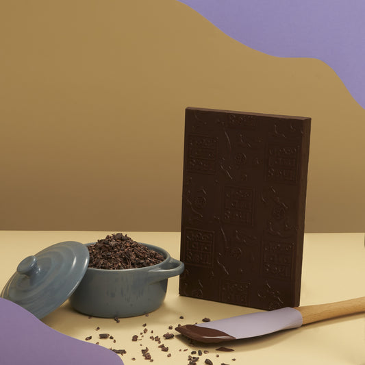 Chocolate Amargo