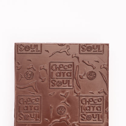 Chocolate 70% cacao SIN AZÚCAR