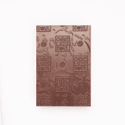 CHOCOLATE CON LECHE DE SOYA